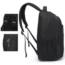 Mochila Hurley Reforçada Grande Moderna  - 19 Litros - Foto 3