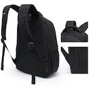 Mochila Hurley Reforçada Grande Moderna  - 19 Litros - Foto 4