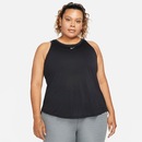 Camiseta Regata Nike Dri FIT One Plus Size - Feminina - Foto 1