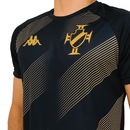 Camisa do Vasco da Gama Kappa Trem Bala Colina - Masculina - Foto 3