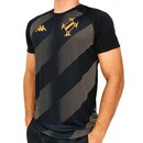 Camisa do Vasco da Gama Kappa Trem Bala Colina - Masculina - Foto 1