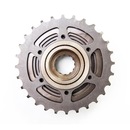 Catraca Roda Livre Xindu 7V 14/28D Indexada - Foto 2