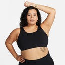 Top Fitness Nike Alate All U Plus Size - Feminino - Foto 1