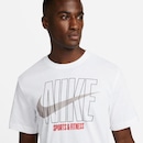 Camiseta Nike Training - Masculina - Foto 3
