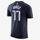 Camiseta Jordan Dallas Mavericks Statement Edition - Masculina - Foto 2
