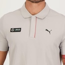 Camisa Polo Puma Mercedes Team AMG Petronas MAPF1 - Masculina - Foto 4