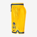 Bermuda Nike Golden State Warriors - Masculino - Foto 3