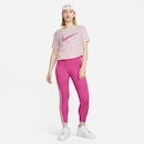 Calça Legging Nike Sportwear Gingham - Feminina - Foto 4