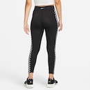 Calça Legging Nike Sportwear Gingham - Feminina - Foto 2