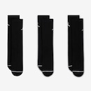 Kit de Meias Cano Alto Jordan Everyday - 3 Pares - Adulto - Foto 2