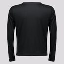 Camiseta Umbro Manga Longa Basic UV - Infantil - Foto 2