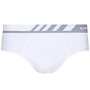 Cueca Slip Lupo Microfibra sem Costura - Masculina - Foto 1