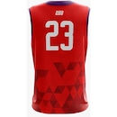 Camiseta Regata Penalty Jogo das Estrelas Time Mundo - Infantil - Foto 2