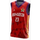 Camiseta Regata Penalty Jogo das Estrelas Time Mundo - Infantil - Foto 1