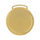 Kit Medalhas Vitória Lisa 60003 60MM com Fita - 10 Unidades - Foto 1