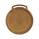 Kit Medalhas Vitória Lisa 60003 60MM com Fita - 10 Unidades - Foto 1