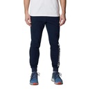 Calça Columbia Csc Logo Fleece Jogger Ii - Masculina - Foto 1