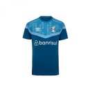 Camisa do Grêmio Treino 2023 Umbro - Masculina - Foto 1