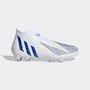 Chuteira de Campo adidas Predator EDGE+ 22 0 - Adulto - Foto 4