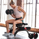 Par de Halter Regulável Bowflex Selecttech 552 2kg A 23,5 Kg - Foto 6