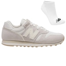 TÊNIS NEW BALANCE 373V2 + PAR DE MEIAS - FEMININO - Foto 1
