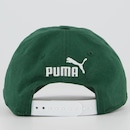 BONÉ ABA CURVA DO PALMEIRAS FTBL ARCHIVE PUMA - SNAPBACK - ADULTO - Foto 3