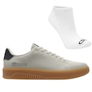 Tênis Olympikus Eros + Meias - Feminino - Foto 1