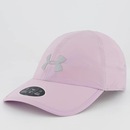 Boné Aba Curva Under Armour Run Shadow - Strapback - Adulto - Foto 1