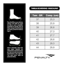 Chuteira Futsal Penalty Fúria Y-2 - Adulto - Foto 6