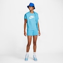 Camiseta Nike Sportswear Essentials - Feminina - Foto 4