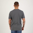 Camiseta Oakley Ellipse Tee - Masculina - Foto 3