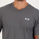 Camiseta Oakley Ellipse Tee - Masculina - Foto 4