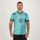 Camisa do Confiança III 2023 Super Bolla - Masculina - Foto 2