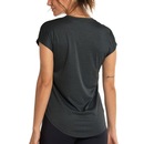 Camiseta Mizuno Spark Big Logo - Femininia - Foto 2