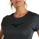 Camiseta Mizuno Spark Big Logo - Femininia - Foto 3