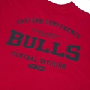Camiseta New Era Regular Nba Chicago Bulls Back To School - Masculina - Foto 3
