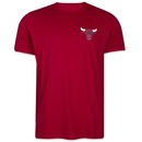 Camiseta New Era Regular Nba Chicago Bulls Back To School - Masculina - Foto 1
