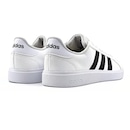 Tênis adidas Grand Court Base 2.0 - Masculino - Foto 5