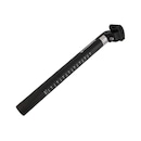 Canote de Selim Absolute Alumínio 350A com Carrinho 31.6x350 - Foto 1