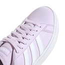 Tênis adidas Grand Court Base 2.0 - Feminino - Foto 8