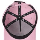 Boné New York Yankees MLB Aba Curva New Era 9Forty Snapback BON147 - Adulto - Foto 5