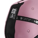 Boné New York Yankees MLB Aba Curva New Era 9Forty Snapback BON147 - Adulto - Foto 6