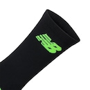 Meia Cano Alto New Balance Performance Run - 39 a 42 - Adulto - Foto 2