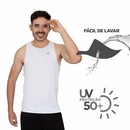 Camiseta Regata Muvin Dry Basic Tk - Masculina - Foto 4
