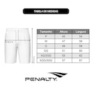 Bermuda Penalty 3X3 Pro - Masculina - Foto 3
