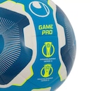Bola de Futebol de Campo Uhlsport Game Pro Campo Brasileirão 2023 - Foto 4