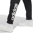 Agasalho sem Capuz adidas Logo Linear - Masculino - Foto 5