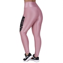 Calça Legging Orbis Fitness Wonder Bolso Detalhe Tela - Feminina - Foto 3