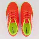 Chuteira Society Penalty Se7E Xxi - Infantil - Foto 4