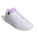 Tênis adidas Advantage Base - Feminino - Foto 2